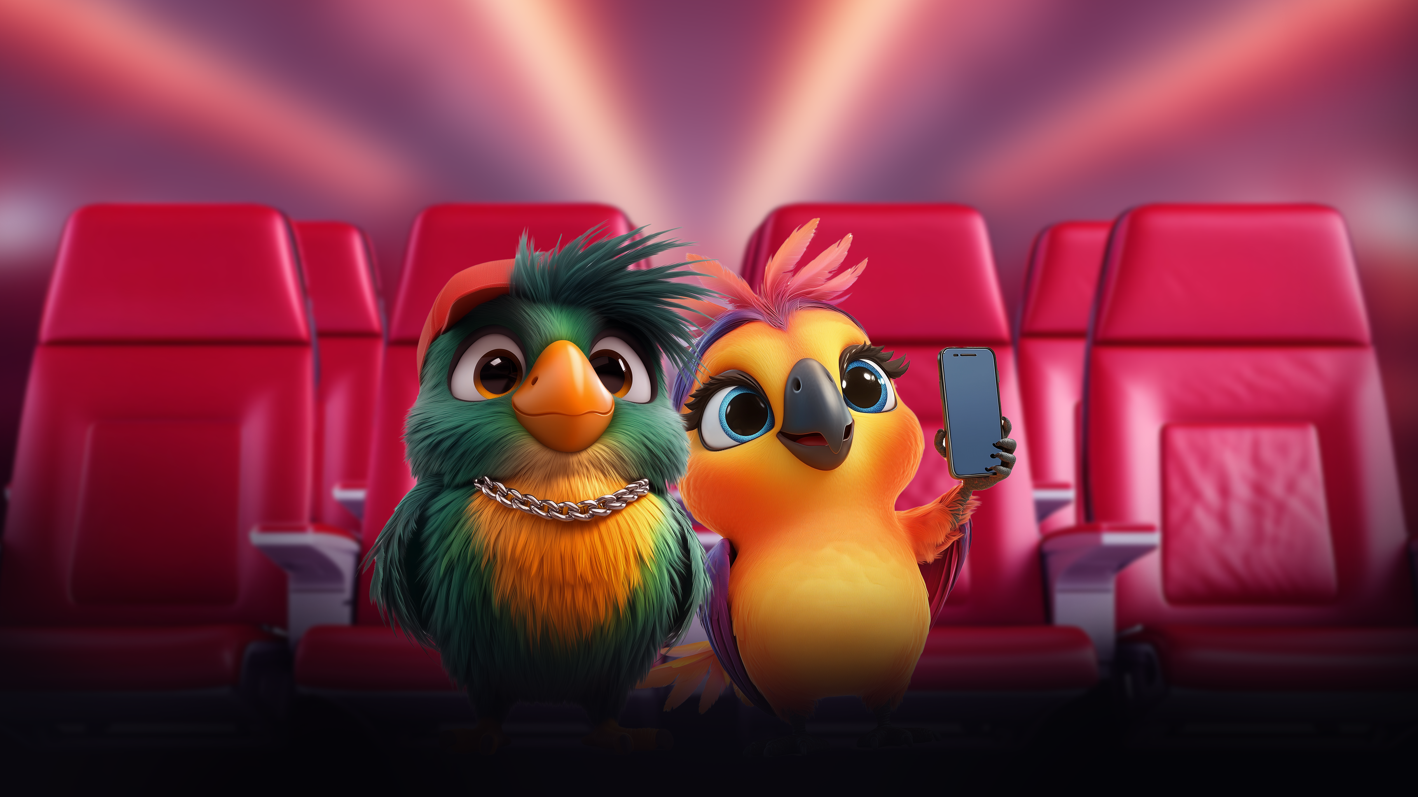 Roberta Quiere Cacao